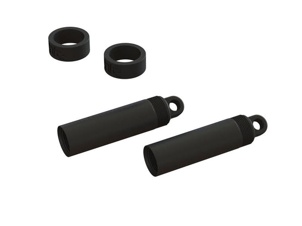 Arrma - ARA330449 - SHOCK BODY AND SPRING SPACER SET (FRONT)