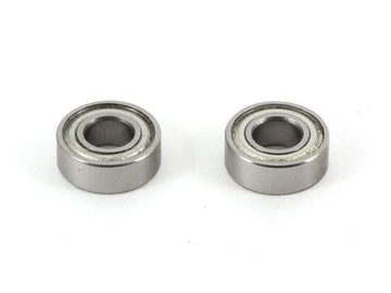5X11X4MM Kugleleje (2PCS)