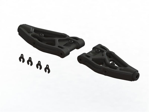 Arrma - ARA330606 - FRONT LOWER SUSPENSION ARMS 100MM (1 PAIR)