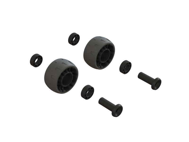 Arrma - ARA320629 - WHEELIE BAR WHEELS