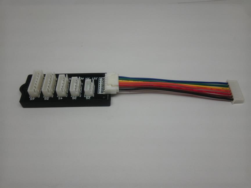 NO44 - Balance adapter JST-XH 2-6S