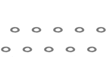 3X8X0.5MM Skiver (10PCS)