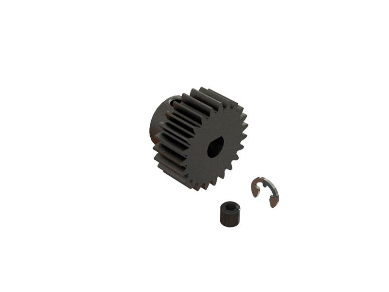 Arrma - ARA311006 - 23T Motortandhjul i 0.8 Modul - 5mm aksel - SAFE-D5