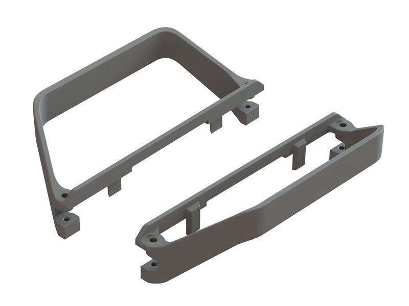 Arrma - AR320406 / ARAC7301 - SC NERF BARS (2PCS)