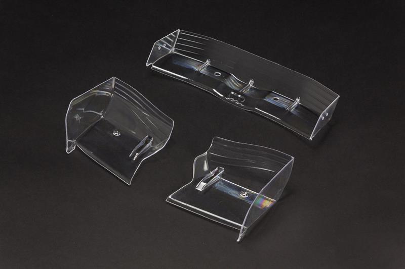 Arrma - ARA480025 - LIMITLESS WING SET (CLEAR)