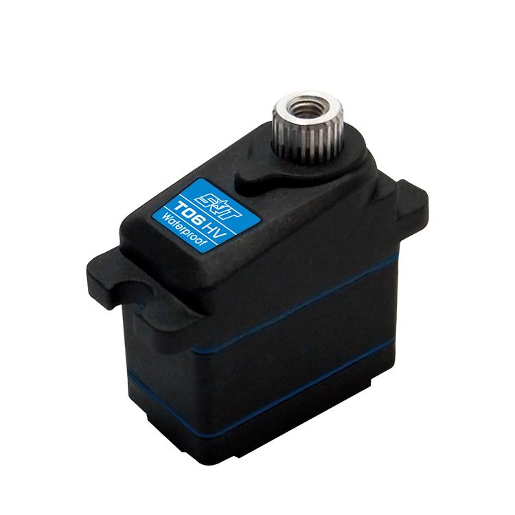 SRT - DHT06HV - Micro Digital Servo - 0.12 sec/ 2.5 kg at 6V - Waterproof and Metal Gear