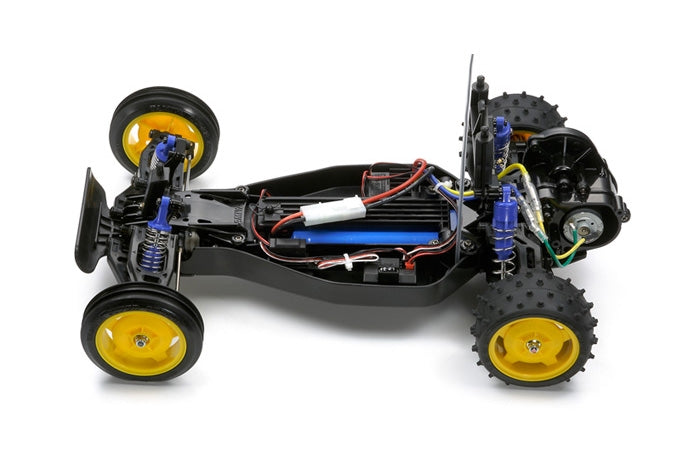 1/10 Holiday Buggy 2010 (DT-02) / uden ESC