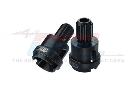 GPM - GPMSTXM8039NBK - Medium Carbon Steel Front Or Rear Differential Outdrive Cup