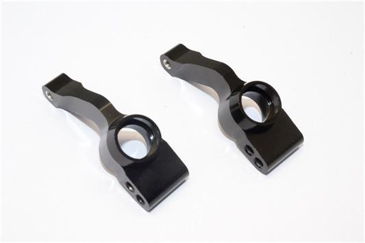 GPM - GPMSLA022BK - TRAXXAS SLASH 4X4 Alu Rear Knuckle Arm