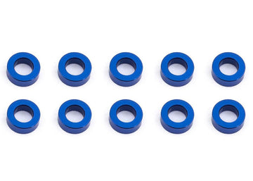 5.5x3.0x2.0mm skiver, blue aluminum