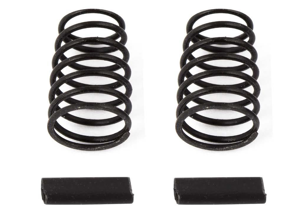 Team Associated - AE4790 - RC10F6 Side Springs, black, 3.9 lb/in