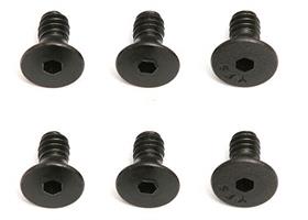 4-40 X 1/4" Flat Head Socket Screw