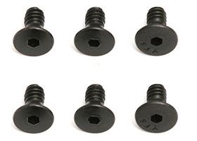 Team Associated - AE6291 - 4-40 X 1/4" Flat Head Socket Screw