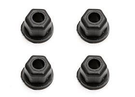 Team Associated - AE6472 - 4-40/5-40 Plastic Nut