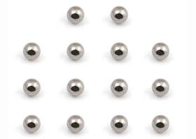 Team Associated - AE6581 - Carbide Diff Ball, large, 3/32"