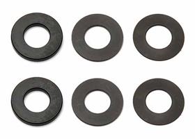 Team Associated - AE81072 - RC8B3 Pillow ball shims