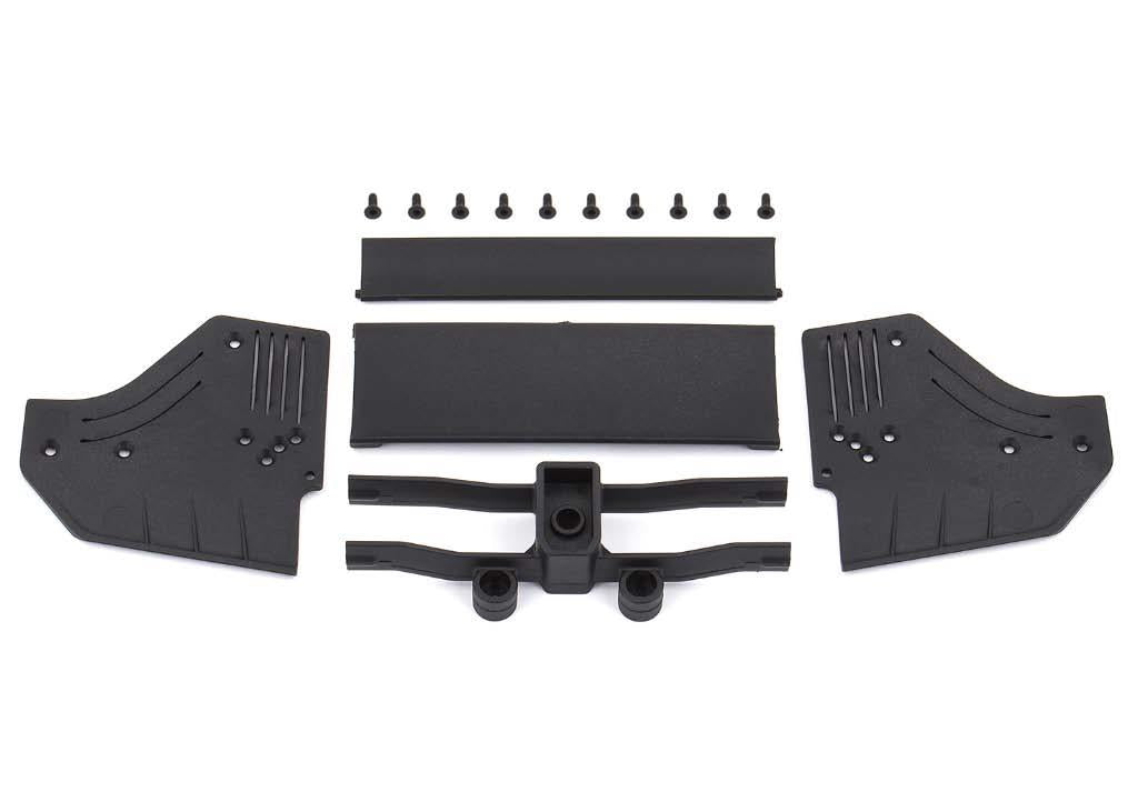 RC10F6 Rear Wing
