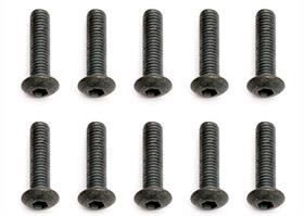 Team Associated - AE89202 - 6x12mm BHC Screw