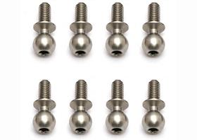 Team Associated - AE91047 - HD BALL STUD, 3x6mm