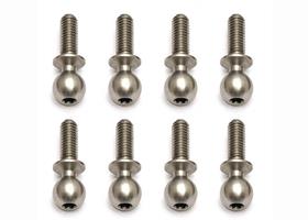 Team Associated - AE91048 - HD BALL STUD, 3x8mm