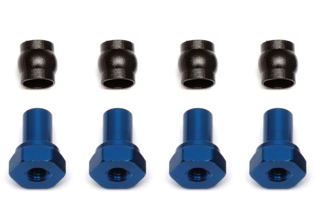 Shock Bushings, short