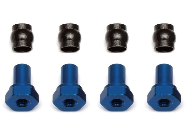 Team Associated - AE91533 - Shock Bushings, short