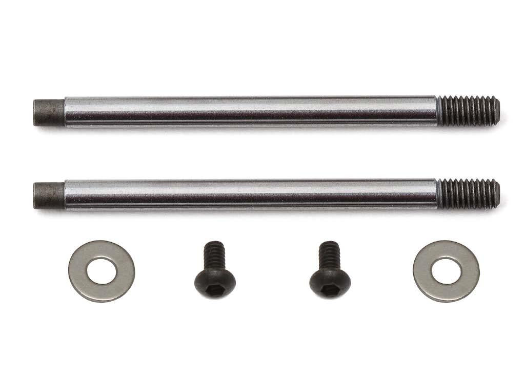 FT 3x23mm Shock Shaft V2, chrome