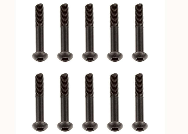 Team Associated - AE91678 - Screws, M3x20 mm, BHCS, shouldered