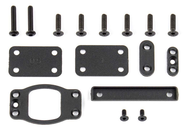 Team Associated - AE91704 - B6 Transmission/Bulkhead Shim Set