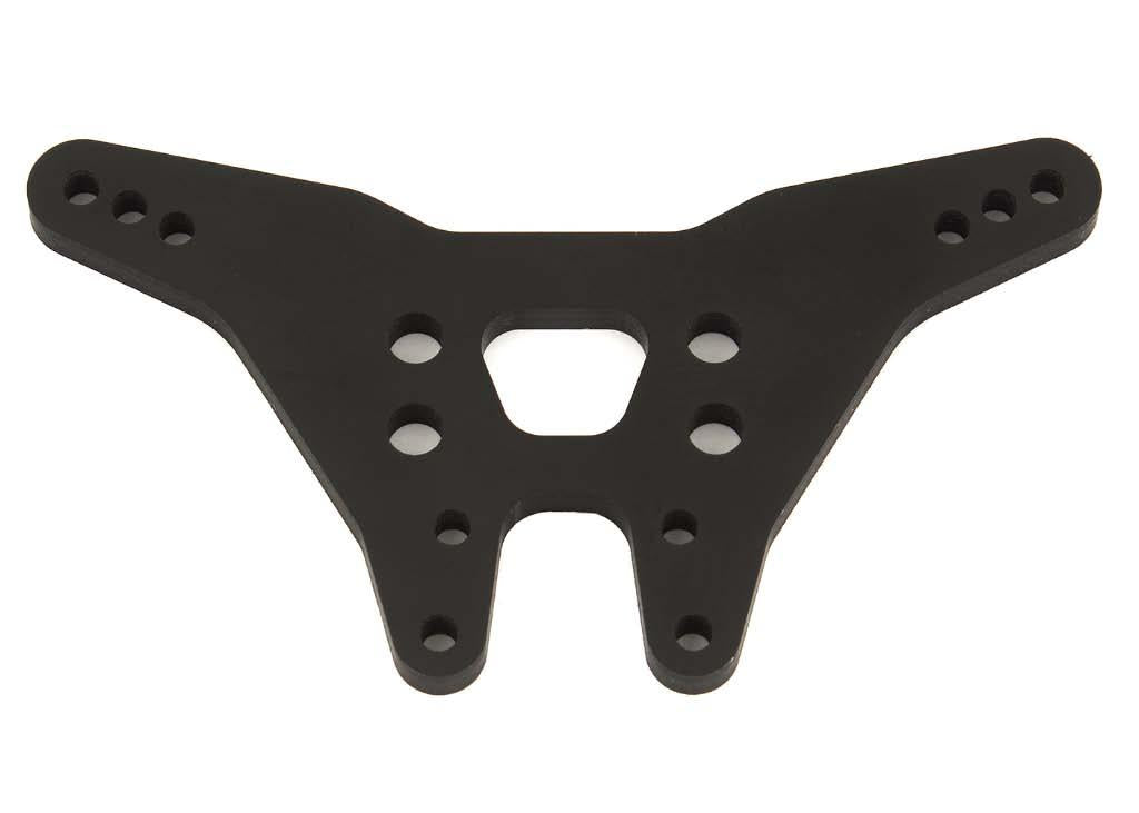 B6 Rear Shock Tower, G10, flat