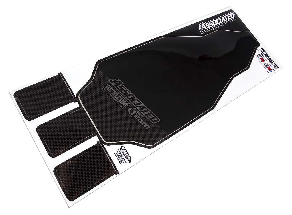 B6/B6D Chassis Protective Sheet