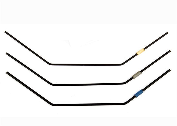 Team Associated - AE91822 - RC10B6.4 FT Front Anti-roll Bar Set