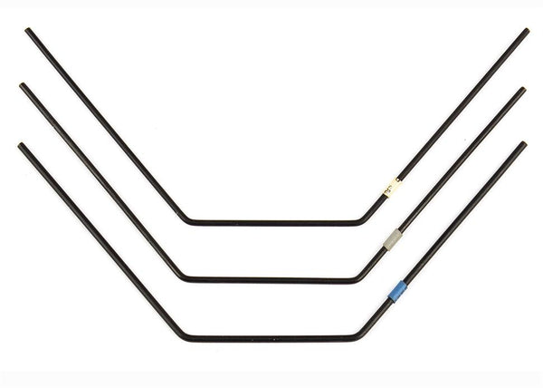 Team Associated - AE91823 - RC10B6.4 FT Rear Anti-roll Bar Set