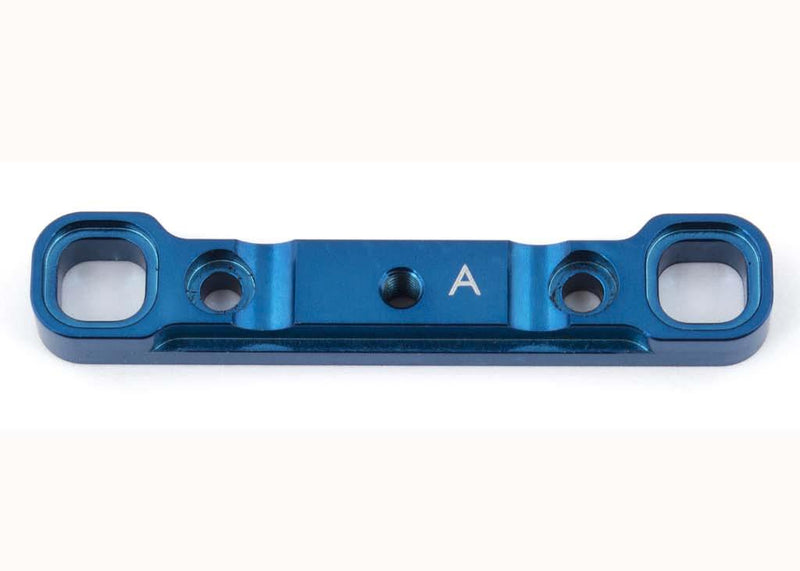 Team Associated - AE92015 - B64 HRC Arm Mount A, aluminium