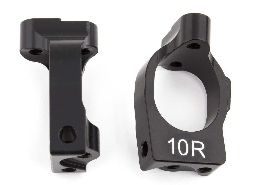 B64 Aluminum Caster Blocks, 10 deg. (in kit, B64D)