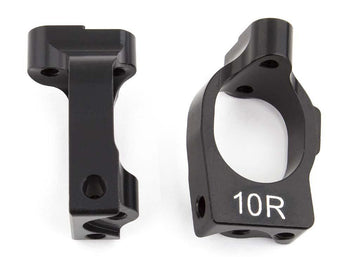 B64 Aluminum Caster Blocks, 10 deg. (in kit, B64D)