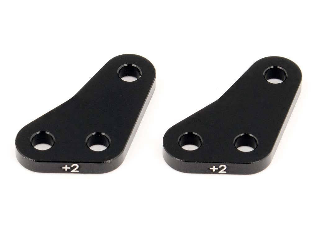 B64 FT Steering Block Arms, +2
