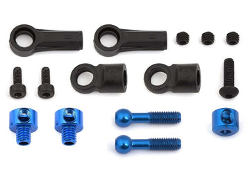 B64 Roll Bar Hardware