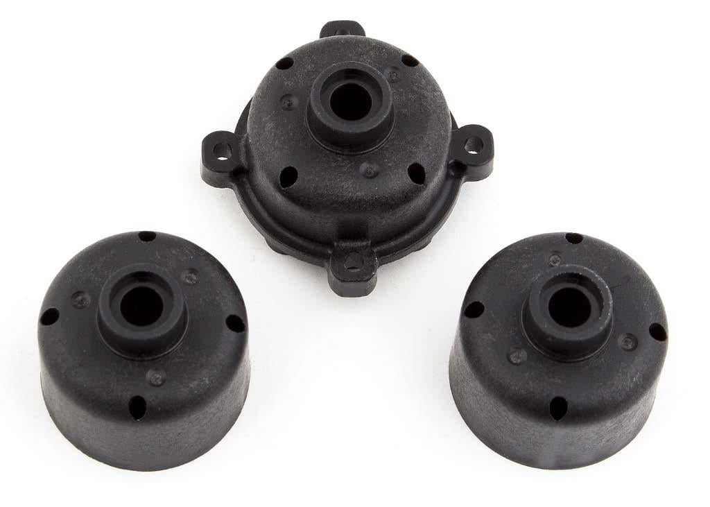 B64 Diff Cases, for front, center, rear