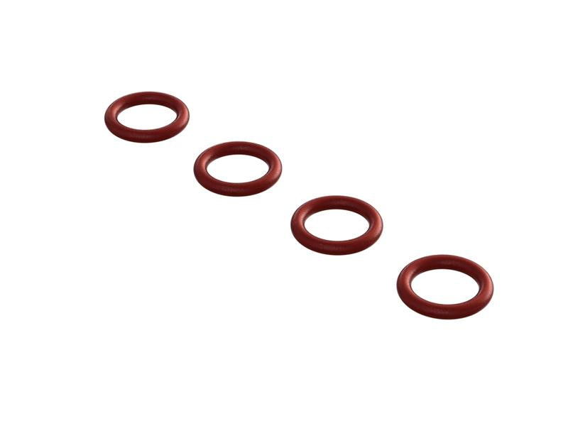 Arrma - ARA716028 - O-RINGE 9X2MM (4PCS)