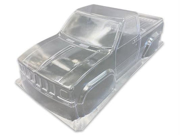 1983 Japan Pick-up 313mm hjulafstand Crawler Karosseri