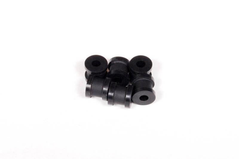 Axial - AXA1356/ AXIC1356 - Silicone Shock Bushing 7.5x8mm (6pcs)