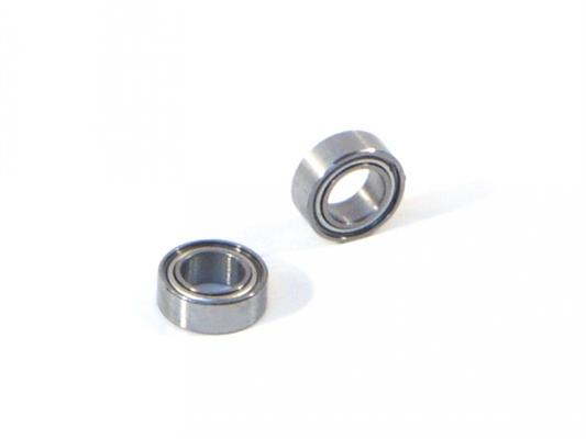 HPI - HPB015 - Ball Bearing 4X7X2.5Mm(2 Pcs)