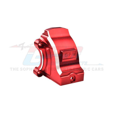 7075 Alloy Front / Rear Differential Housing For TRAXXAS 1/5 X-Maxx 6S 8S / X-Monster / XRT