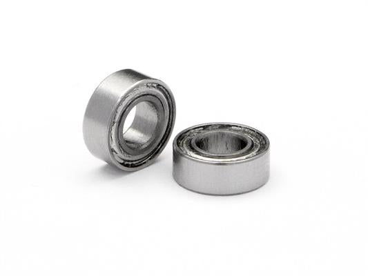 HPI - HPB017 - Ball Bearing 4 X 8 X 3Mm Zz (2 Pcs)