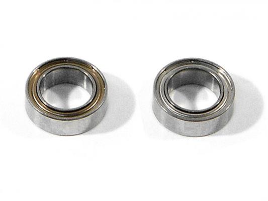 HPI - HPB020 - Ball Bearing 5 X 8 X 2.5Mm (2 Pcs)