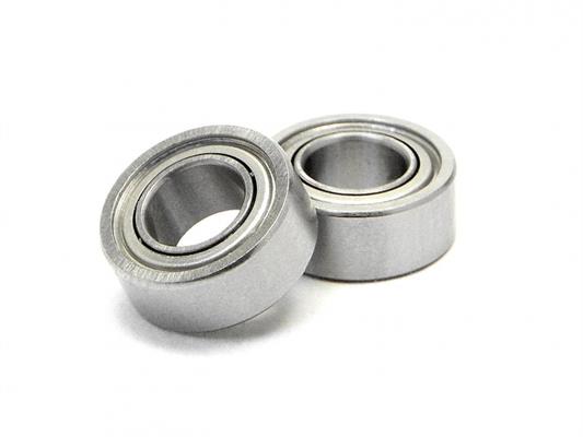 HPI - HPB021 - Ball Bearing 5X10X4Mm (2Pcs)