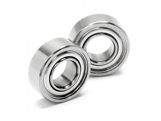 HPI - HPB022 - Ball Bearing 5 X 11 X 4Mm Zz (2 Pcs)