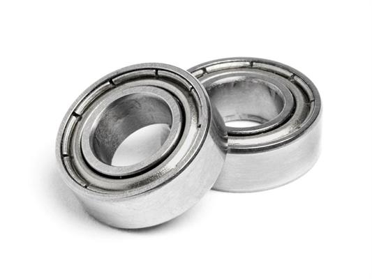 HPI - HPB026 - Ball Bearing 6X12X4Mm (2Pcs)