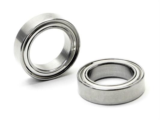 HPI - HPB030 - Ball Bearing 10 X 15 X 4Mm Zz (2 Pcs)